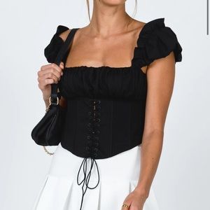 Princess Polly Harry Top